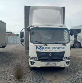 КамАЗ 43089 4x2 Бортовой (Евроборт)