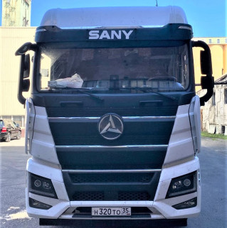 SANY HQC* 4x2 Седельный тягач