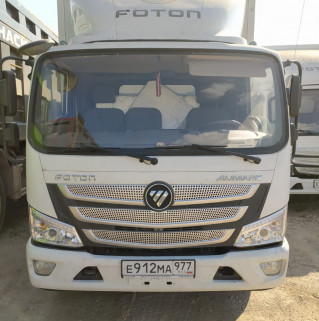 Foton AUMARK 4x2 Изотермический/рефрижератор (кат. С)