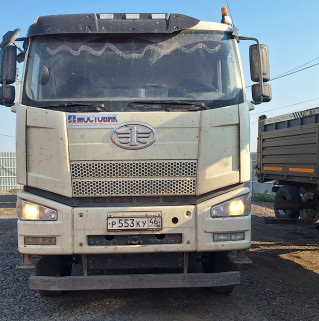 FAW J6 6x4 Самосвал