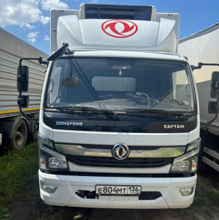 DongFeng C120 Изотермический/рефрижератор