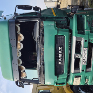 КамАЗ 5490 4x2 Седельный тягач