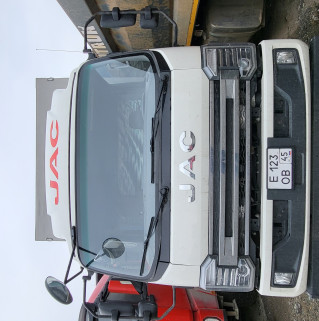 JAC N120 Бортовой (Евроборт)