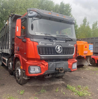 Shacman (Shaanxi) SX* 8x4 Самосвал