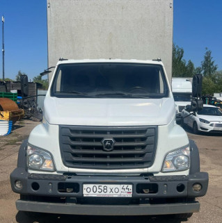 Новый завод 3010* на шасси GAZ GAZON NEXT Бортовой (Евроборт)_не актуально