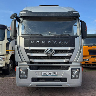 HONGYAN CQ* 4x2 Седельный тягач