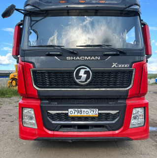 Shacman (Shaanxi) SX* 8x4 Автобетоносмеситель