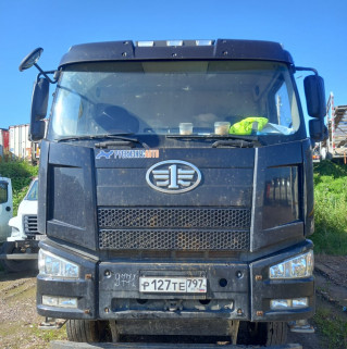 FAW J6 8x4 Самосвал
