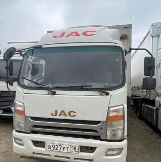 Нижегородский Автомобильный Завод 1992* на шасси JAC N120 Изотермический/рефрижератор