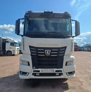 КамАЗ 54901 4x2 Седельный тягач