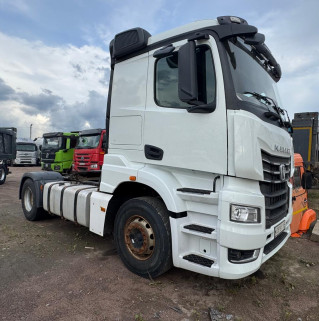 КамАЗ 54901 4x2 Седельный тягач