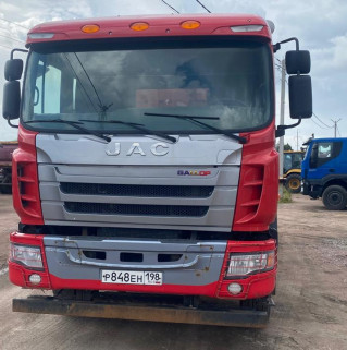JAC N350 6x4 Самосвал