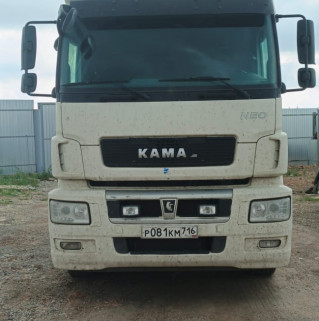КамАЗ 5490 4x2 Седельный тягач