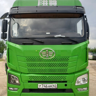 FAW JH6 6x4 Седельный тягач