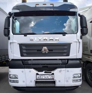 SITRAK C7H 6x4 Седельный тягач