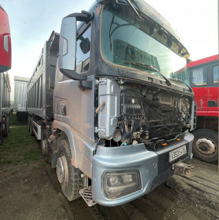 Shacman (Shaanxi) SX* 8x4 Самосвал