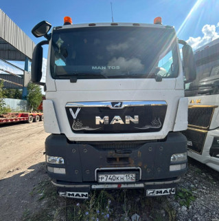 MAN TGS 6x4 Седельный тягач