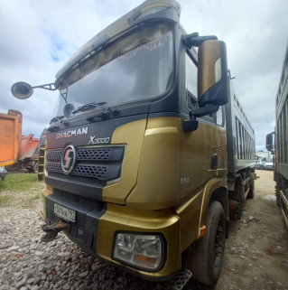 Shacman (Shaanxi) SX* 8x4 Самосвал
