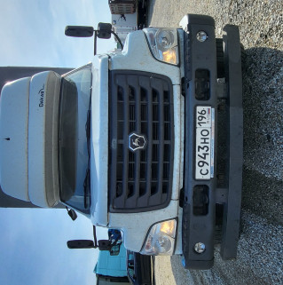 АвтоМаш 2824* на шасси GAZ GAZON NEXT Бортовой (Евроборт)_не актуально