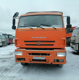 КамАЗ 6520 6x4 Самосвал