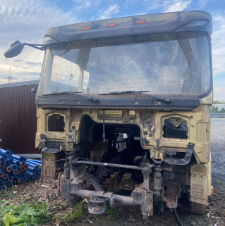 Shacman (Shaanxi) SX* 8x4 Самосвал