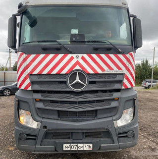 Mercedes-Benz Actros 6x4 Седельный тягач