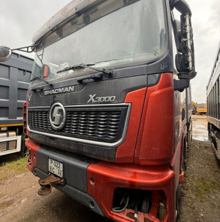 Shacman (Shaanxi) SX* 8x4 Самосвал