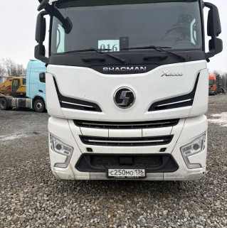 Shacman (Shaanxi) SX* 4x2 Седельный тягач