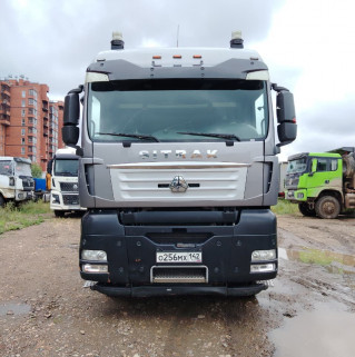 SITRAK C7H 6x4 Седельный тягач