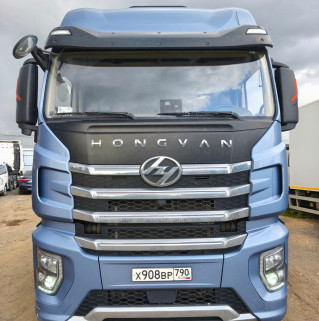 HONGYAN 908 4x2 Седельный тягач