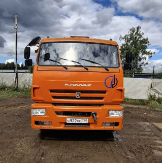 КамАЗ 6520 6x4 Самосвал