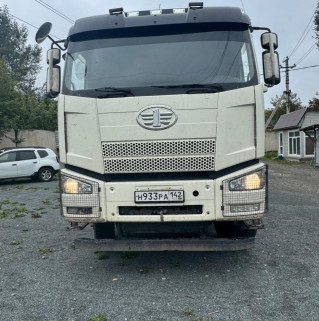 FAW J6 8x4 Самосвал