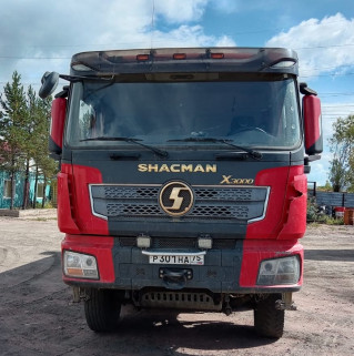 Shacman (Shaanxi) SX* 8x4 Самосвал