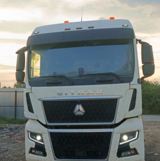 SITRAK C7H MAX 4x2 Седельный тягач
