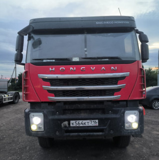 HONGYAN 908 8x4 Самосвал