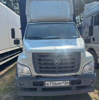 Новый завод 3010* на шасси GAZ GAZON NEXT Бортовой (Евроборт)_не актуально