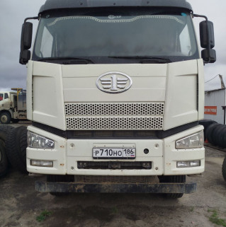 FAW J6 6x6 Самосвал