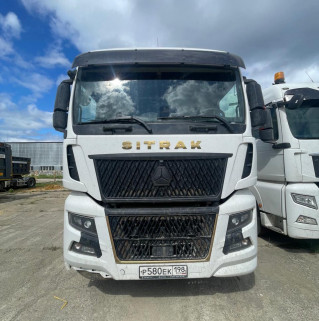 SITRAK C7H 4x2 Седельный тягач