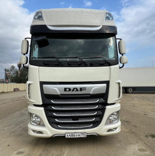 DAF XF 4x2 Седельный тягач