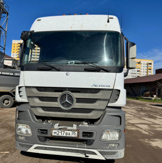Mercedes-Benz ACTROS 4x2 Седельный тягач