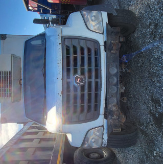 GAZ GAZON NEXT Бортовой (Евроборт)