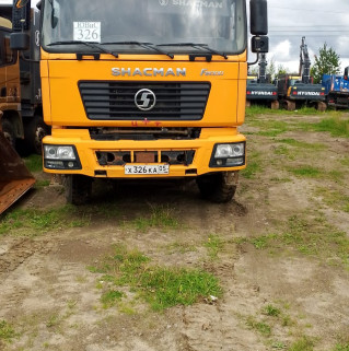Shacman (Shaanxi) SX* 6x4 Самосвал