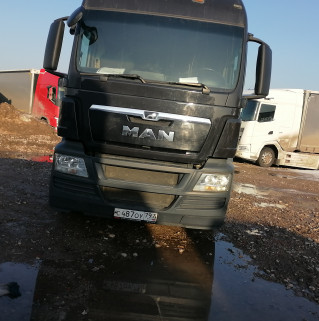 MAN TGS 4X2 Седельный тягач