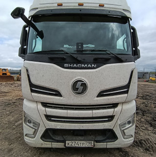 Shacman (Shaanxi) SX* 4x2 Седельный тягач