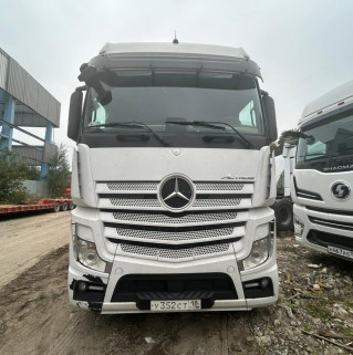 Mercedes-Benz ACTROS 4x2 Седельный тягач