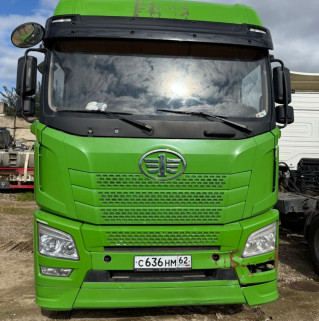 FAW JH6 6x4 Седельный тягач