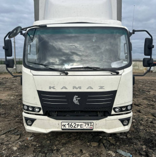 КамАЗ 43082 4x2 Бортовой (Евроборт)