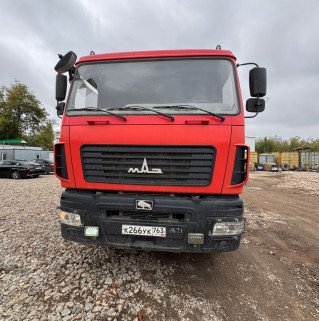 МАЗ 6501* 6x4 Самосвал