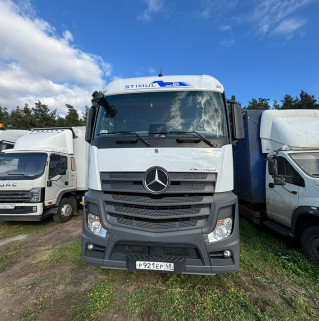 Mercedes-Benz ACTROS 4x2 Седельный тягач