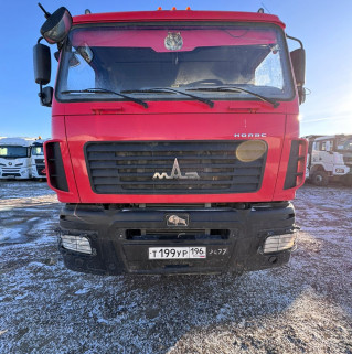 МАЗ 6501* 6x4 Самосвал